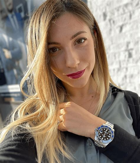 Brittany Ngo : r/WomenWithWatches